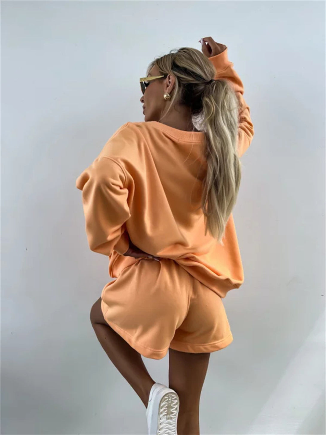 Basic Jogger Lounge Tracksuit