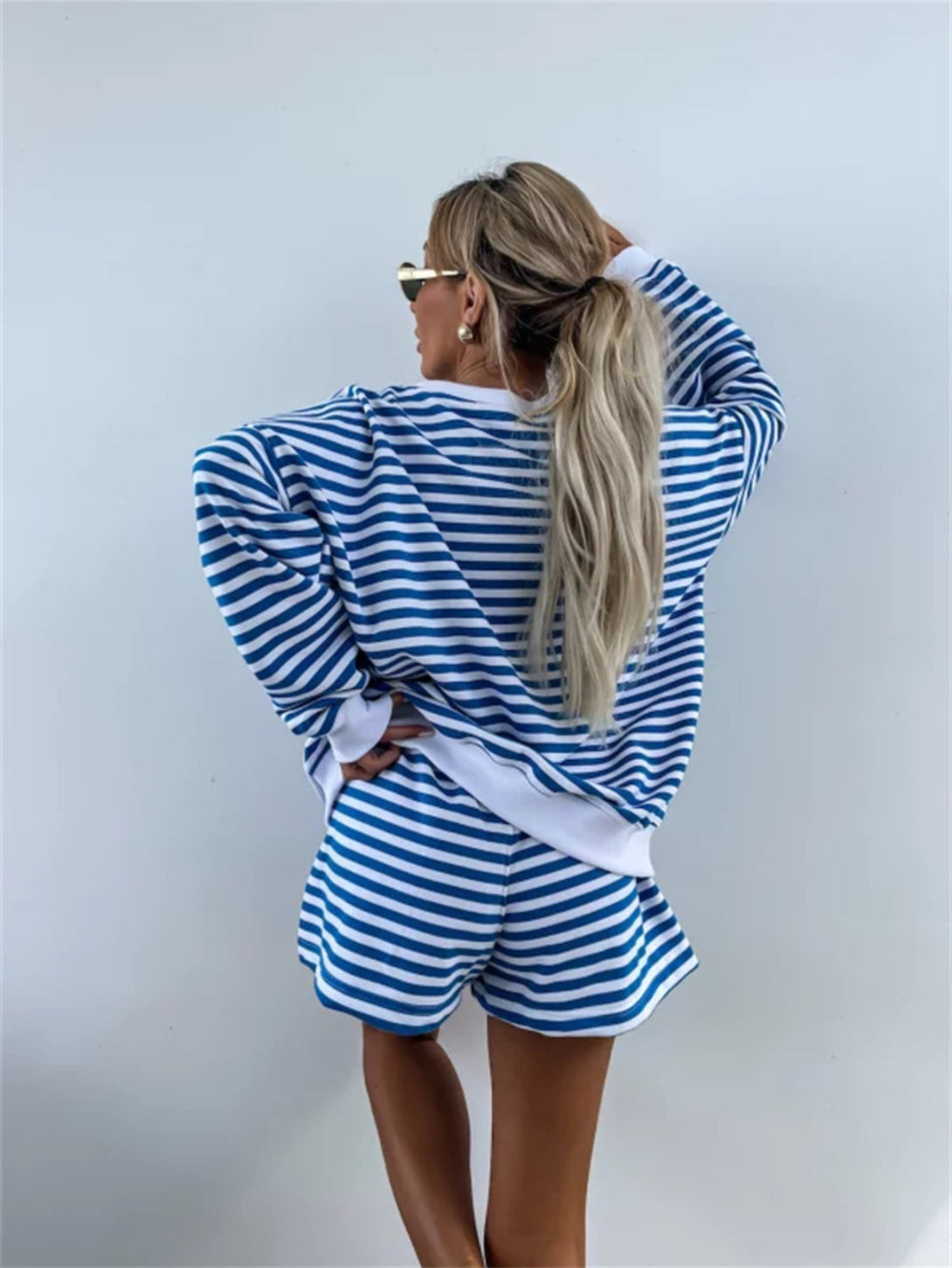 Basic Jogger Lounge Tracksuit